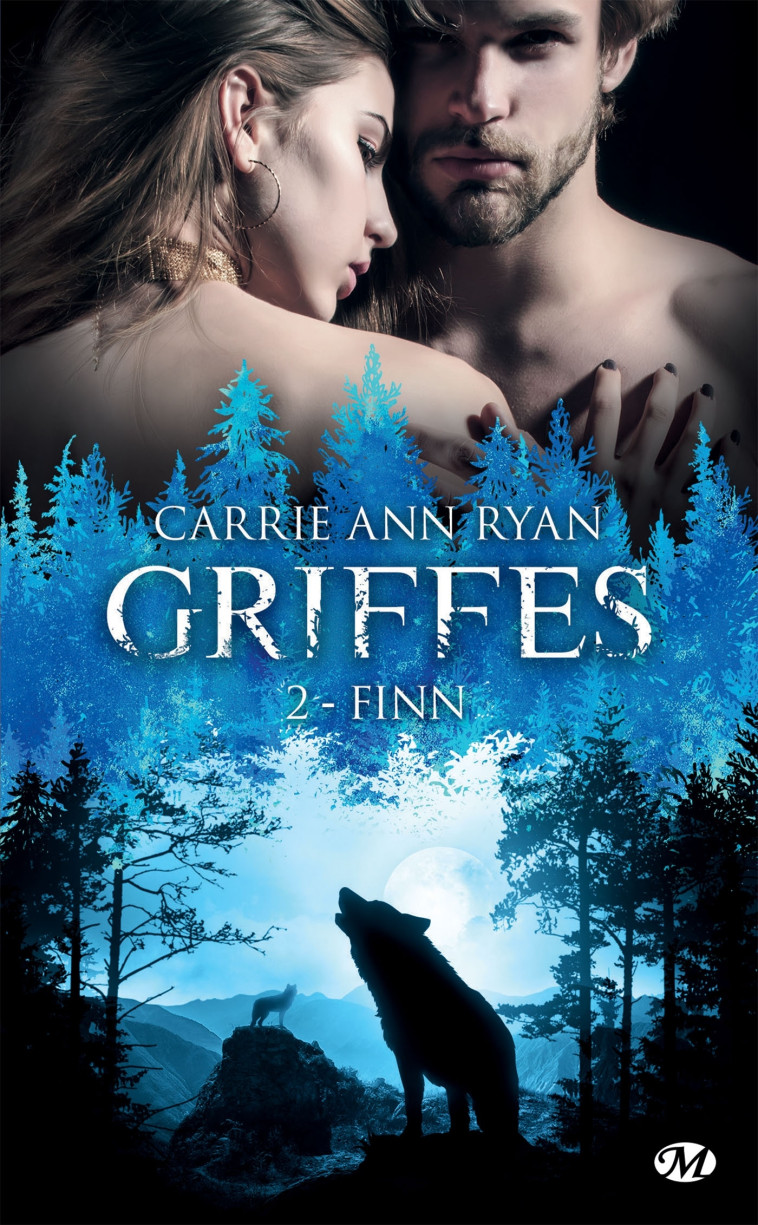 Griffes, T2 : Finn - Carrie Ann Ryan - MILADY