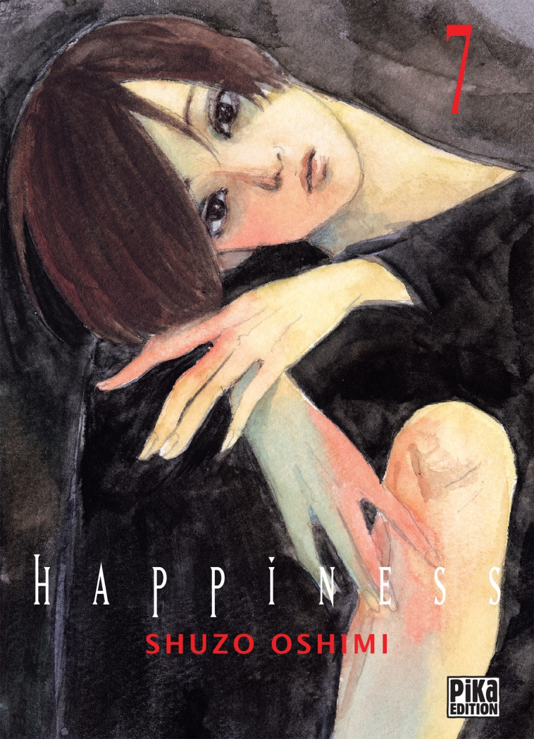 Happiness T07 - Shuzo Oshimi - PIKA