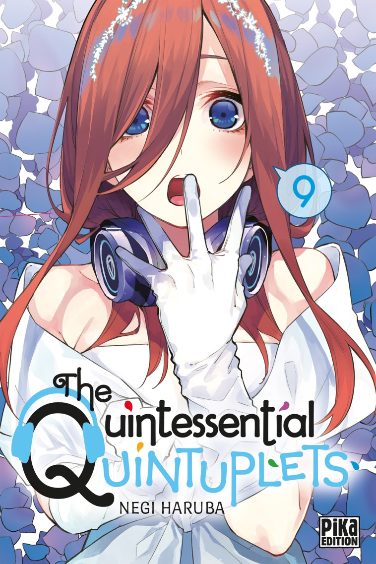 The Quintessential Quintuplets T09 - Negi Haruba - PIKA