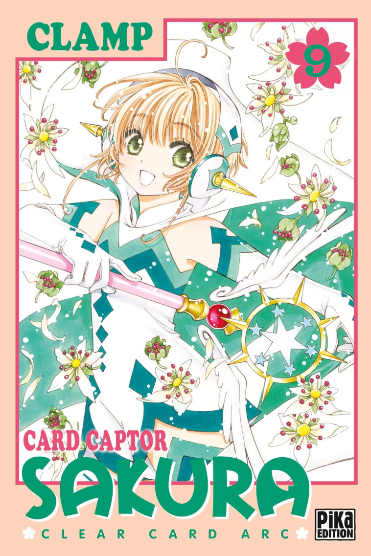 Card Captor Sakura - Clear Card Arc T09 -   - PIKA