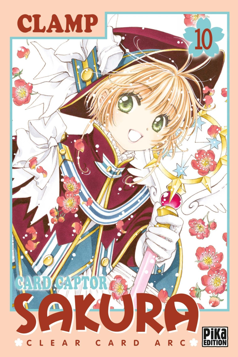 Card Captor Sakura - Clear Card Arc T10 -   - PIKA