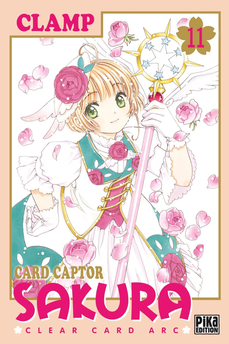 Card Captor Sakura - Clear Card Arc T11 -   - PIKA