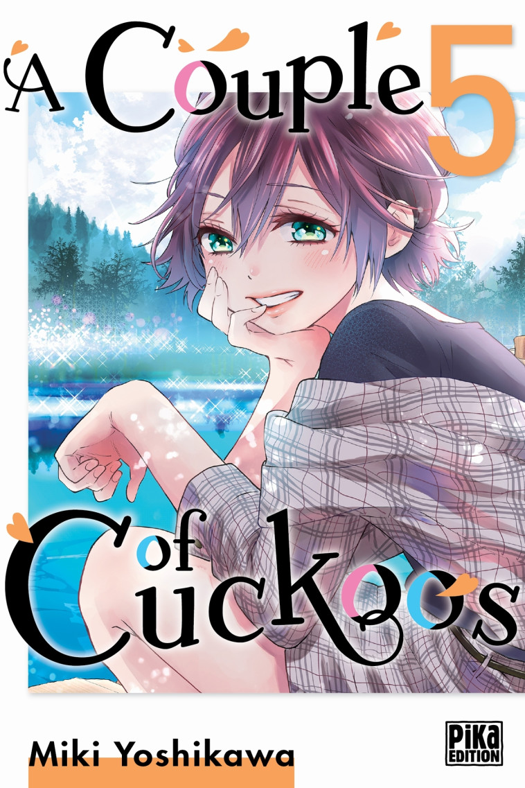 A Couple of Cuckoos T05 - Miki Yoshikawa - PIKA