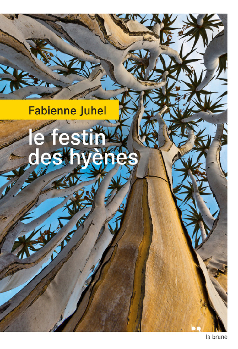 Le festin des hyènes - Fabienne Juhel - ROUERGUE