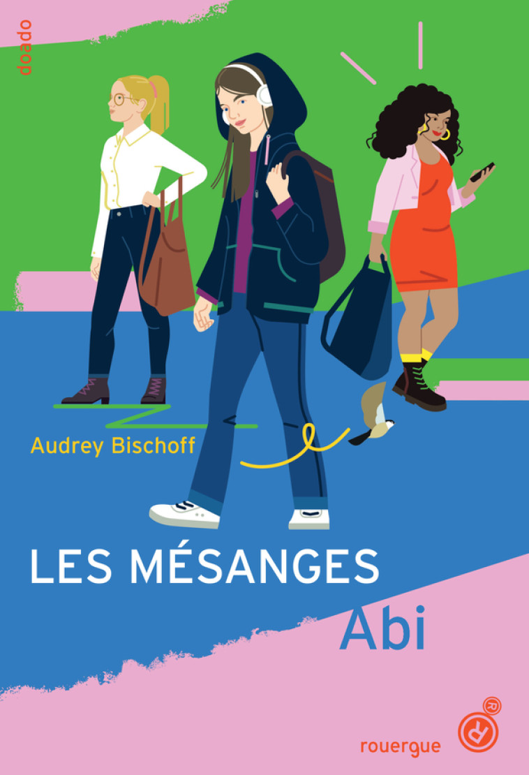 Les Mésanges - Tome 1 - Audrey Bischoff - ROUERGUE