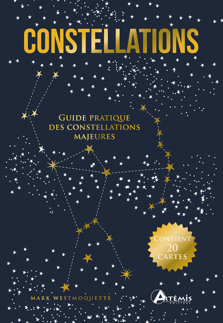 Constellations - Mark Westmoquette - ARTEMIS