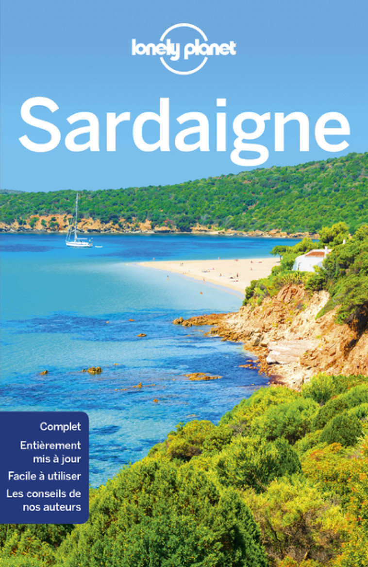 Sardaigne 5ed - Gregor Clark - LONELY PLANET