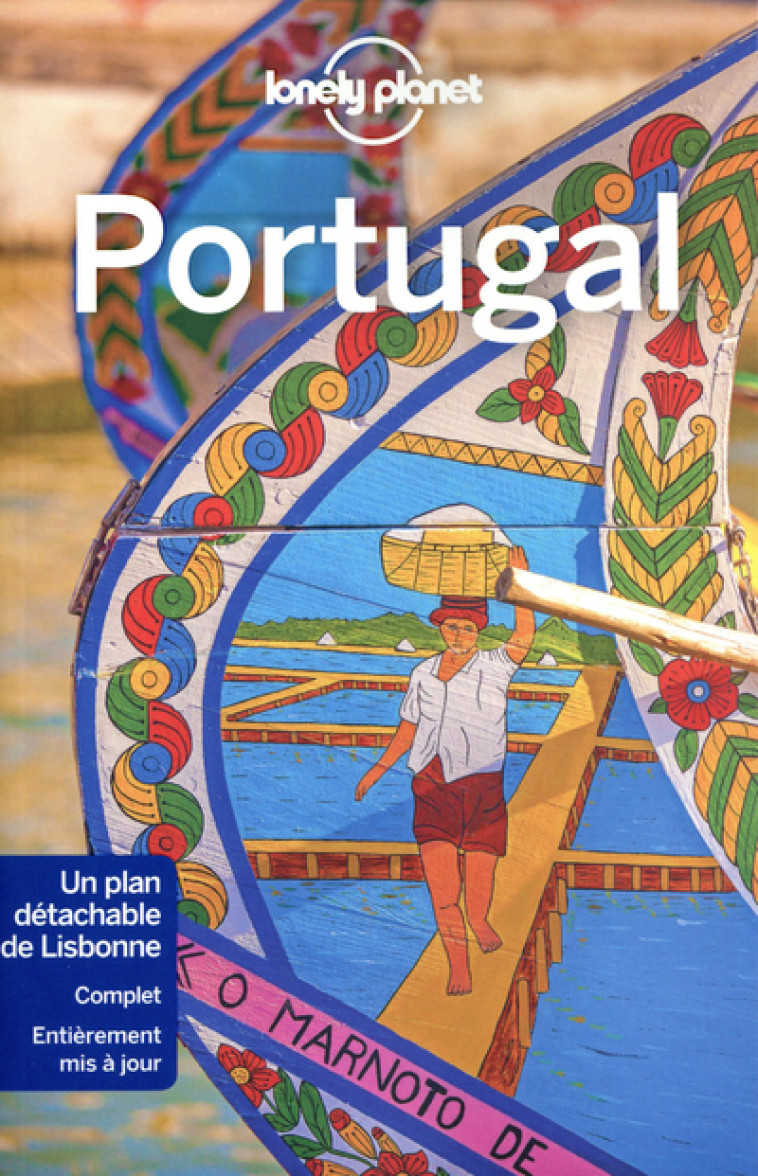 Portugal 7ed -  Lonely planet fr - LONELY PLANET