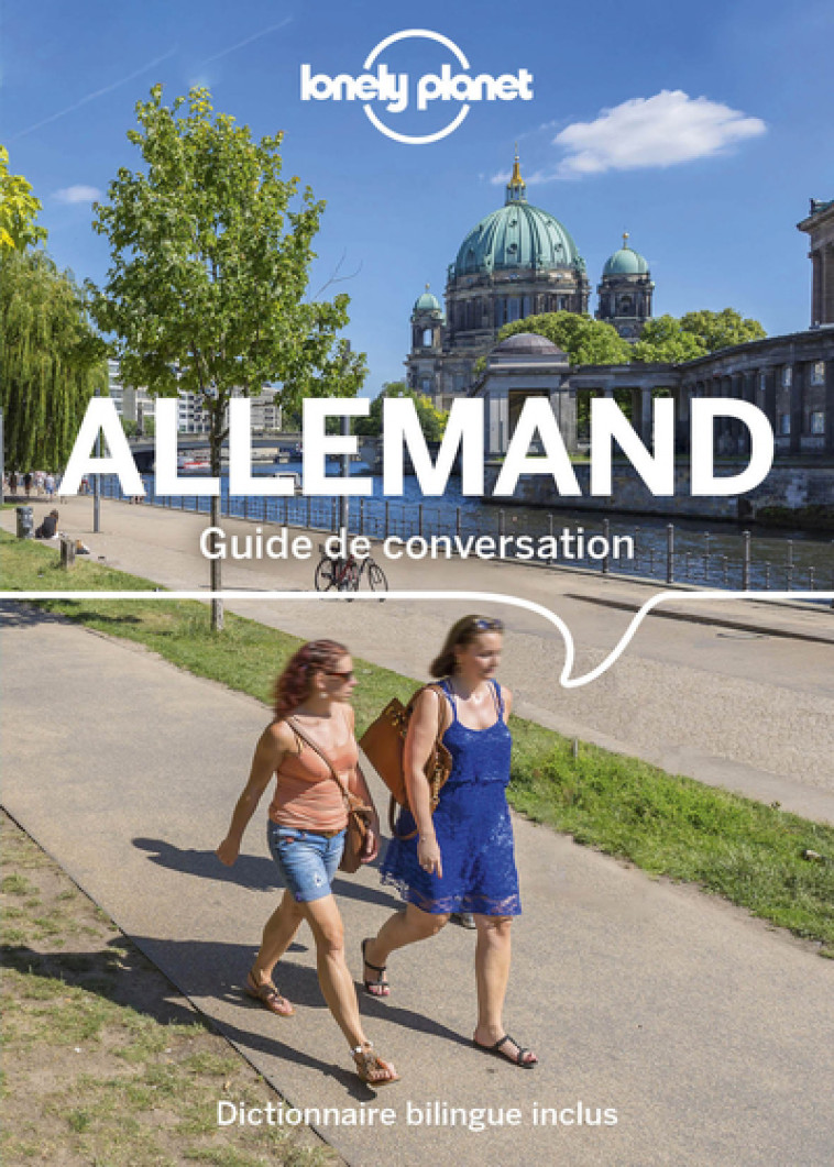 Guide de conversation Allemand 11ed -  Lonely Planet - LONELY PLANET