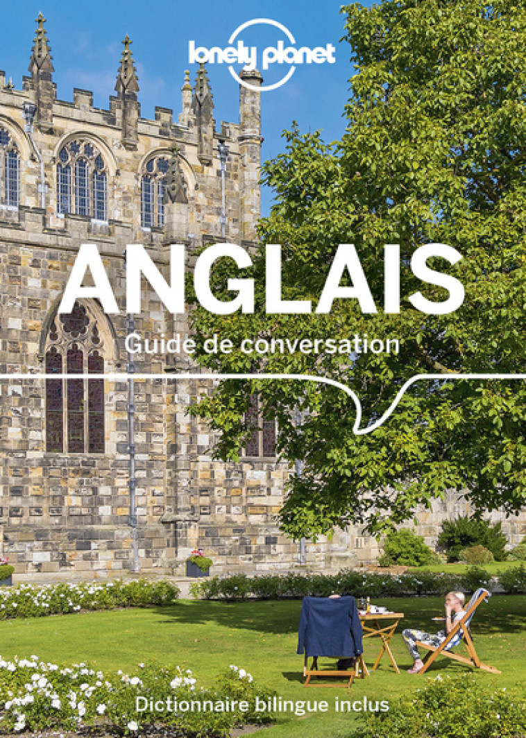 Guide de conversation Anglais 14ed -  Lonely planet fr - LONELY PLANET