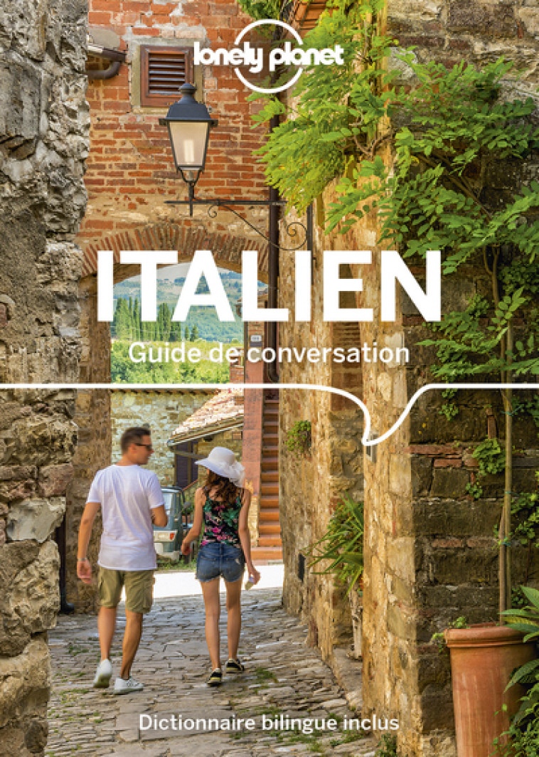 Guide de conversation Italien 13ed -  Lonely planet fr - LONELY PLANET