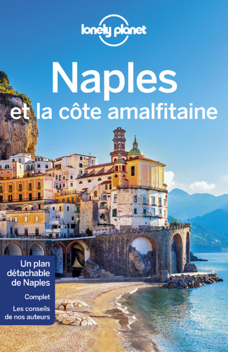 Naples et la Côte Amalfitaine 7ed -  Lonely planet fr - LONELY PLANET