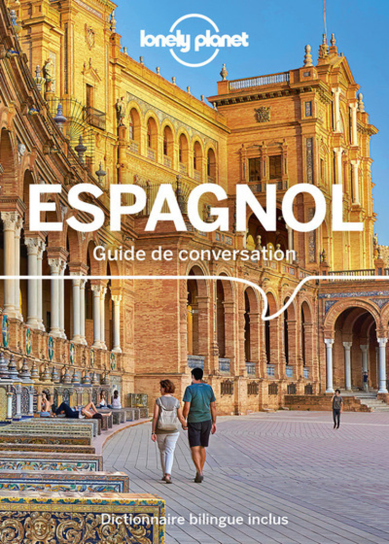 Guide de conversation Espagnol 13 -  Lonely Planet - LONELY PLANET