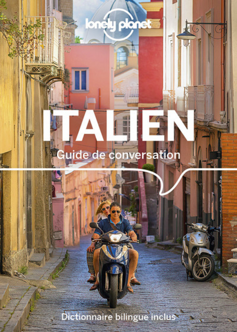 Guide de conversation Italien 14 -  Lonely Planet - LONELY PLANET