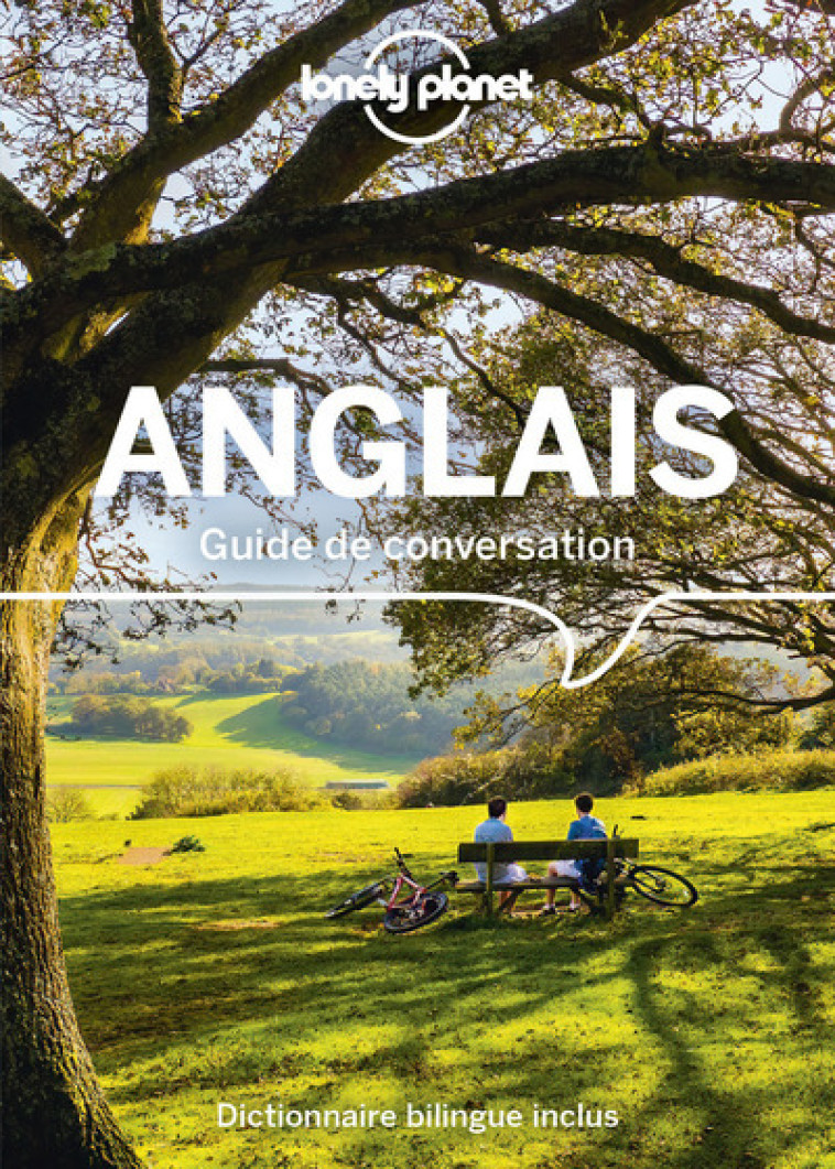 Guide de conversation Anglais 15 -  Lonely Planet - LONELY PLANET