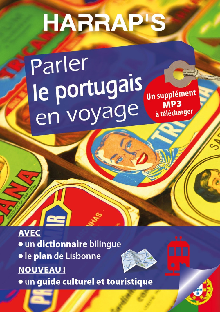 Harrap's parler le Portugais en voyage -   - HARRAPS