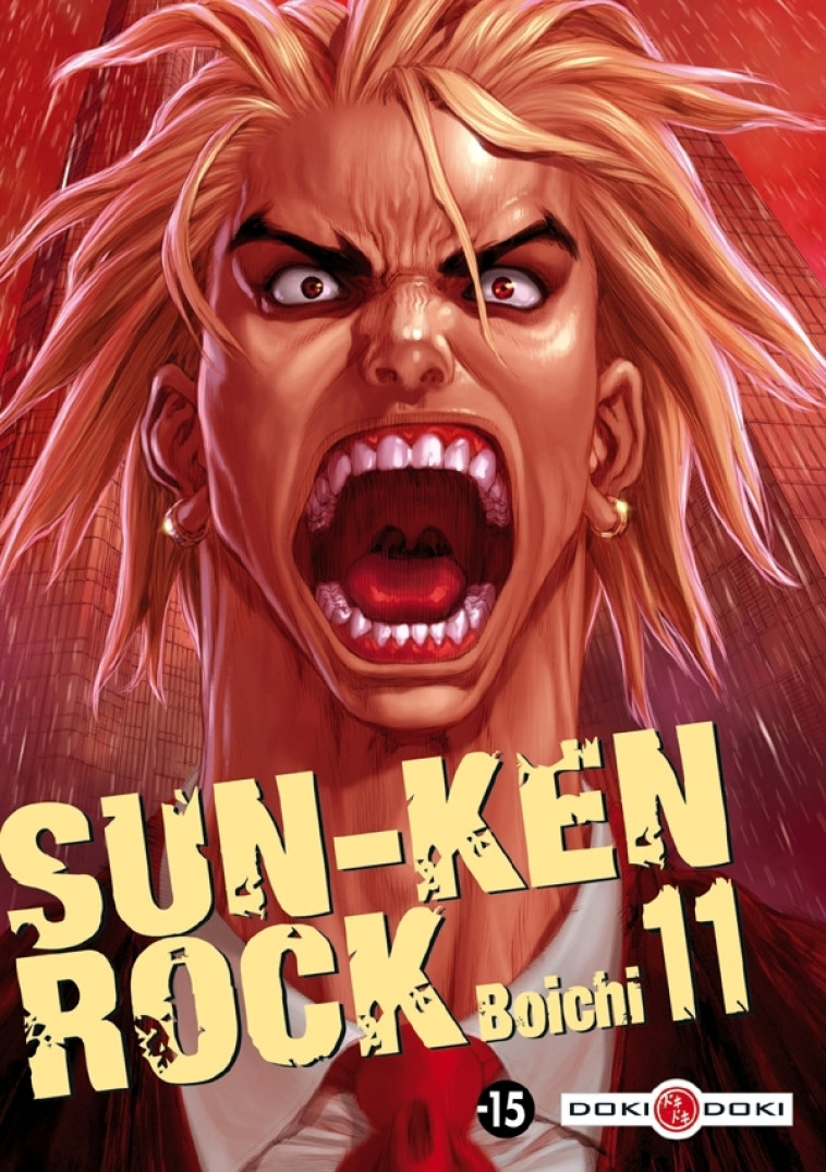 Sun-Ken Rock - vol. 11 -  Boichi - BAMBOO