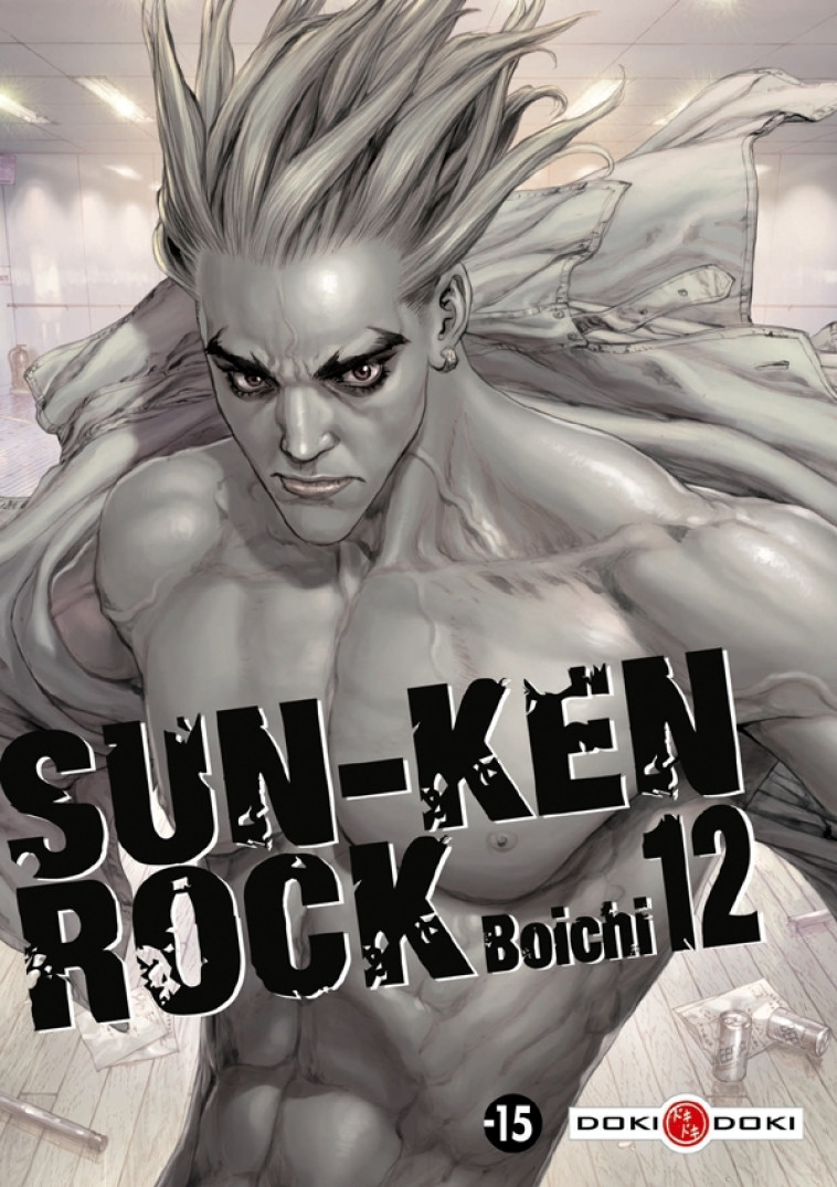 Sun-Ken Rock - vol. 12 -  Boichi - BAMBOO