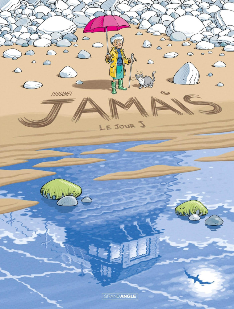 Jamais - vol. 02 - Histoire complète - Bruno Duhamel - BAMBOO