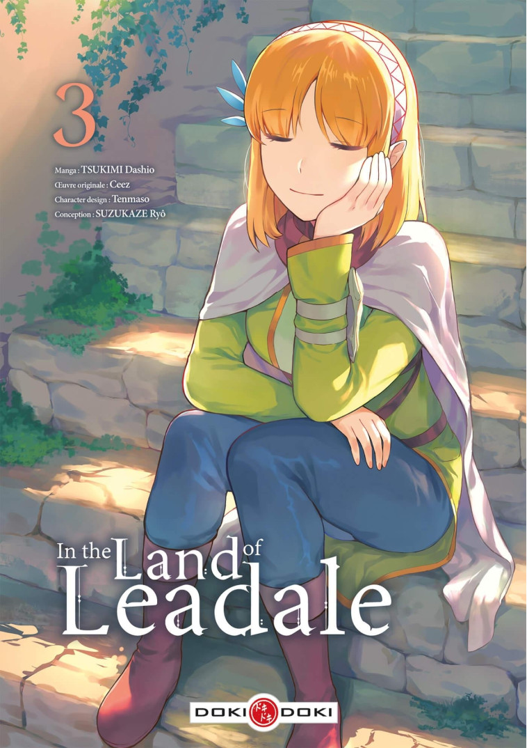 In the Land of Leadale - vol. 03 -  Ceez - BAMBOO