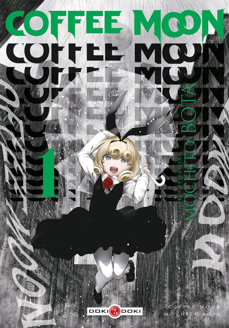 Coffee Moon - vol. 01 - Mochito BOTA - BAMBOO