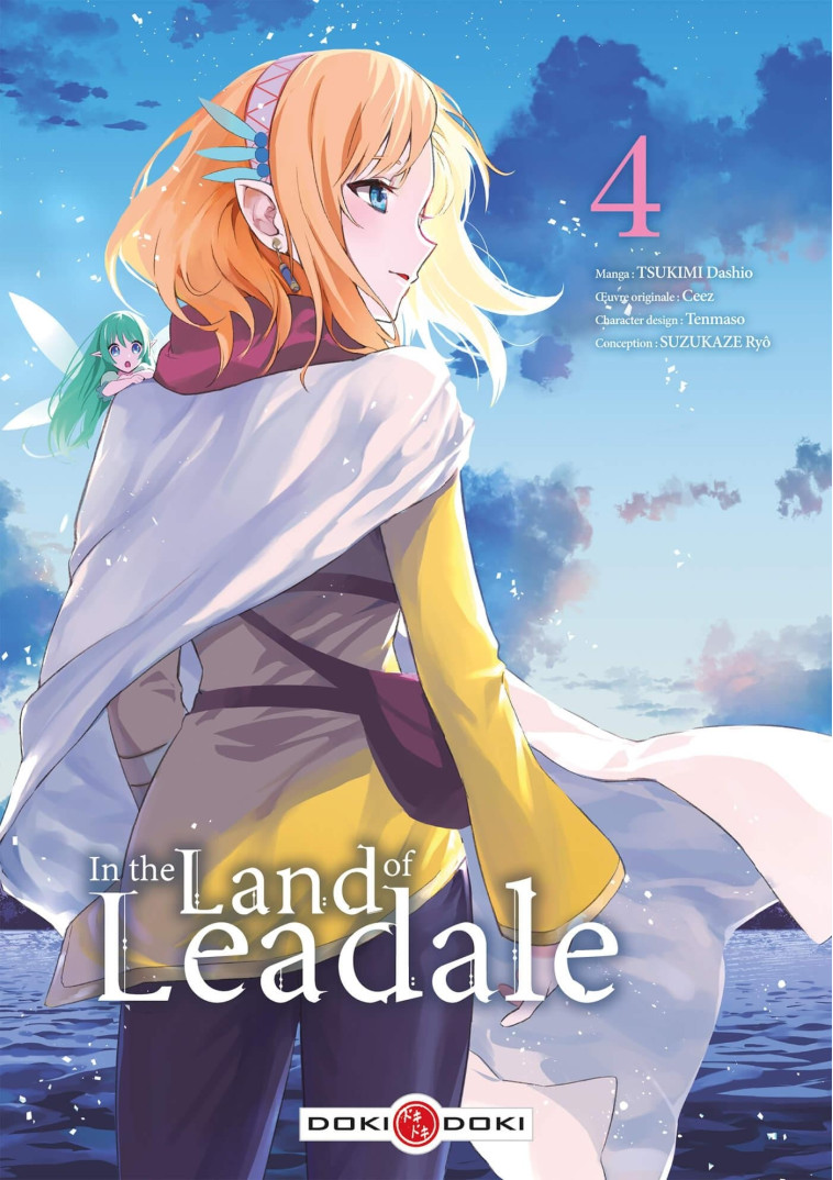 In the Land of Leadale - vol. 04 -  Ceez - BAMBOO