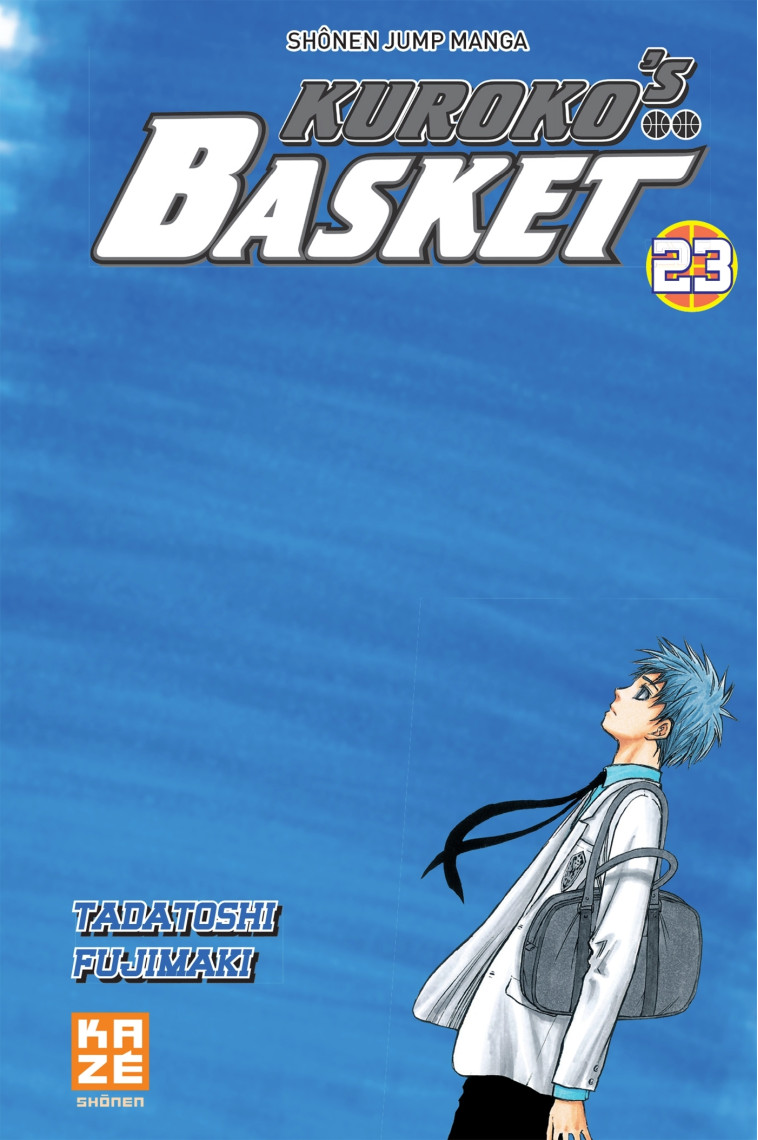 Kuroko's Basket T23 - Tadatoshi Fujimaki - CRUNCHYROLL