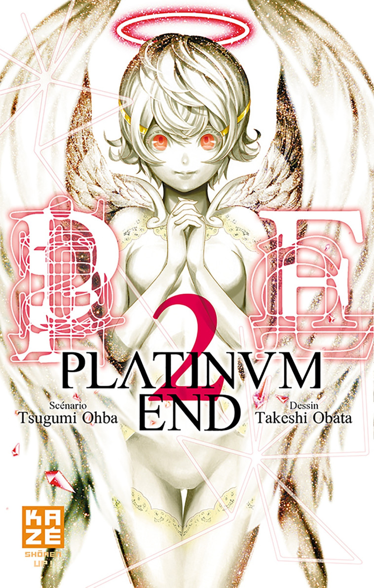 Platinum End T02 - Takeshi Obata - CRUNCHYROLL