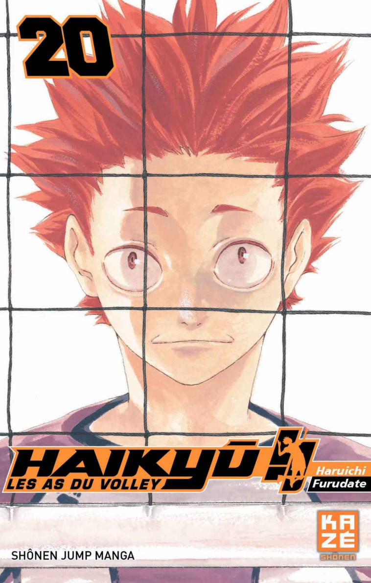 Haikyu !! - Les As du volley T20 - HARUICHI FURUDATE - CRUNCHYROLL