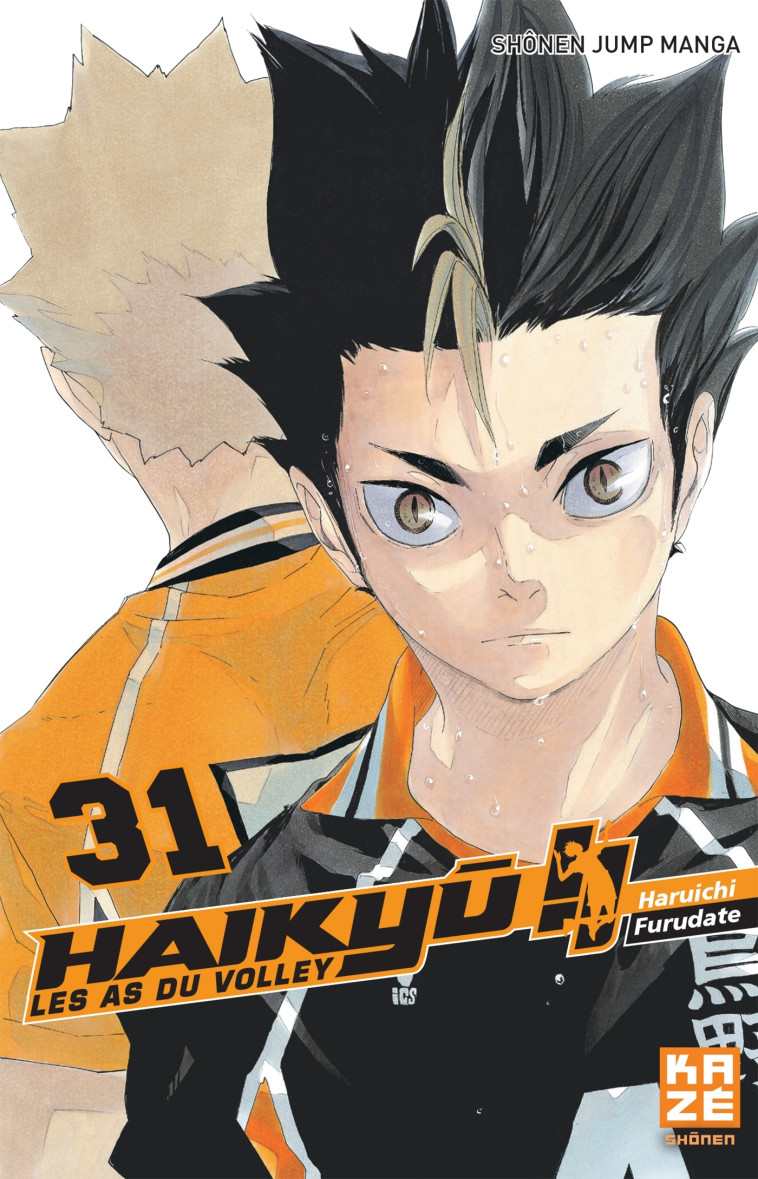 Haikyu !! - Les As du volley T31 - HARUICHI FURUDATE - CRUNCHYROLL