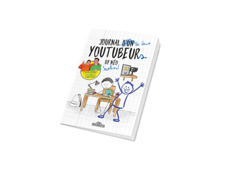 Swan & Néo - Journal de deux Youtubeurs -  Swan & neo - DRAGON D OR