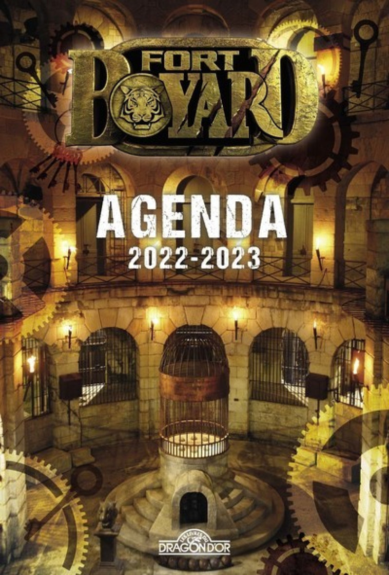 Fort Boyard - Agenda 2022-2023 -  France TV - DRAGON D OR