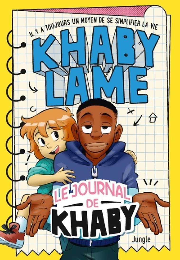 Journal de Khaby - Khaby Lame - JUNGLE