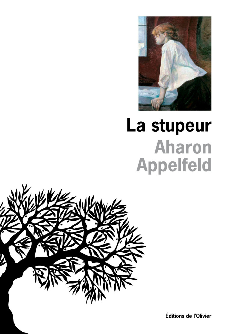 La Stupeur - Aharon Appelfeld - OLIVIER