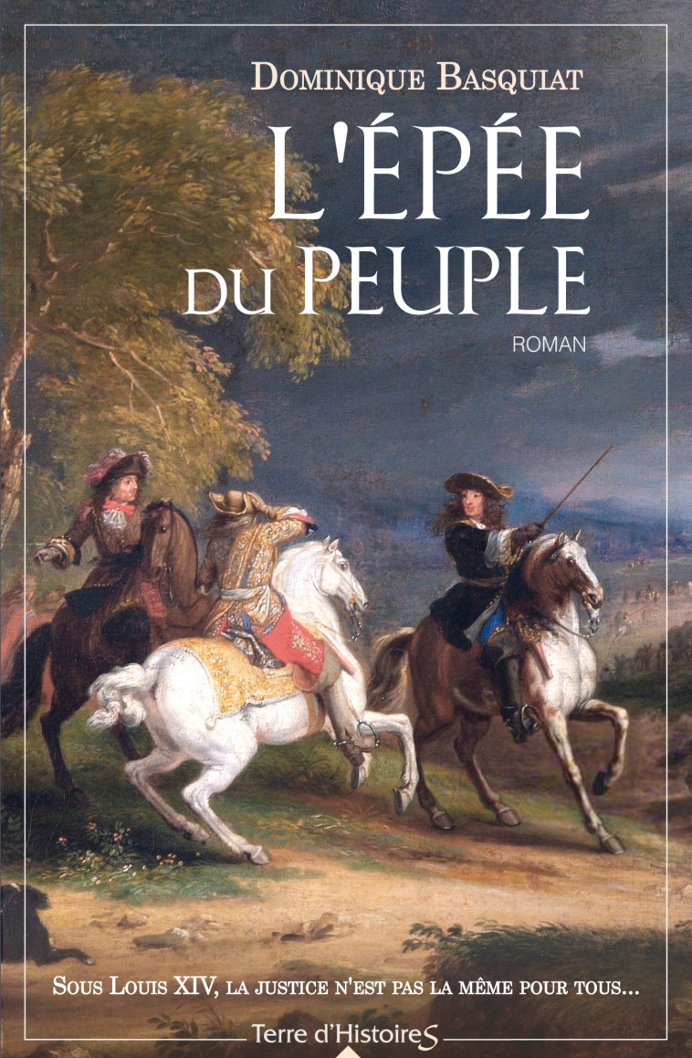 L'épée du peuple - Dominique Basquiat - CITY