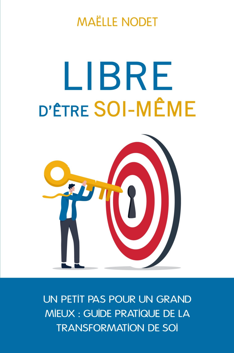 Libre d'être soi-même - Maëlle Nodet - IDEO