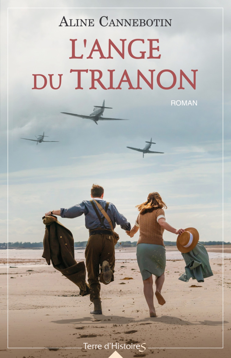 L'ange du trianon - Aline Cannebotin - CITY