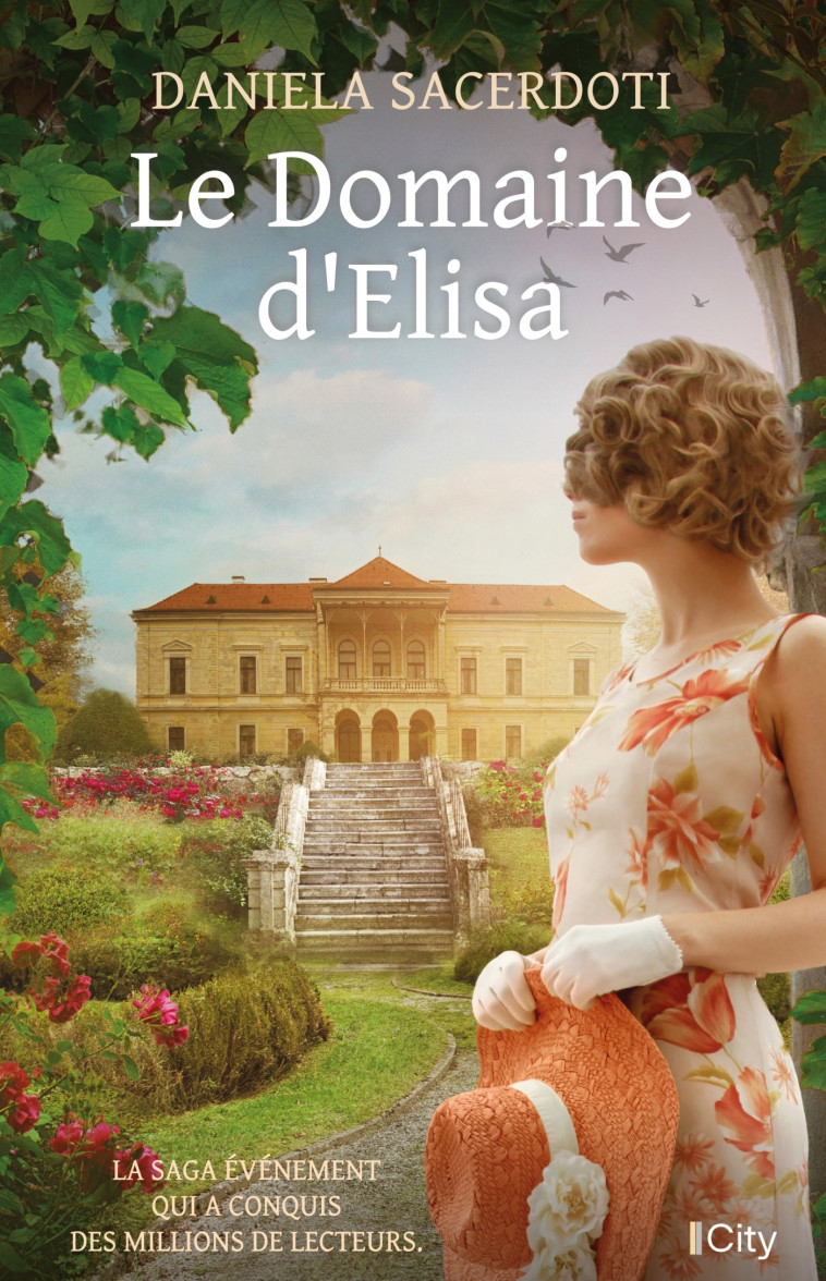 Le Domaine d'Elisa - Daniela Sacerdoti - CITY