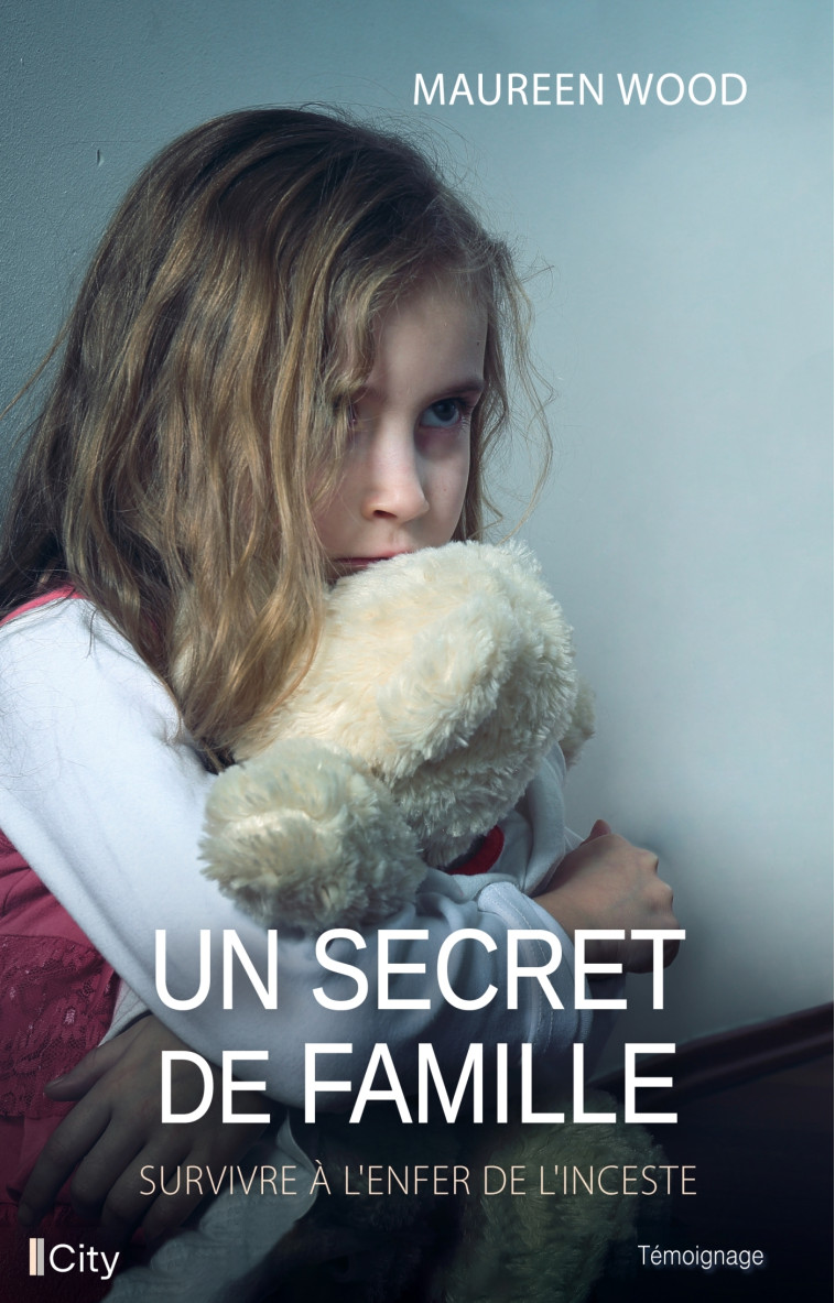 Un secret de famille - Maureen Wood - CITY