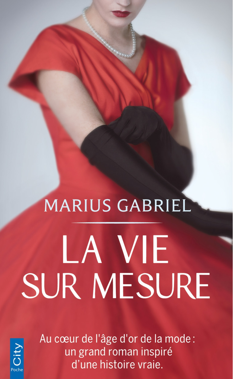 La vie sur mesure - Marius Gabriel - CITY