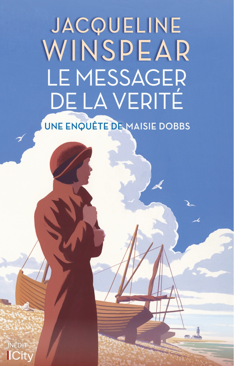 Le messager de la vérité - Jacqueline Winspear - CITY