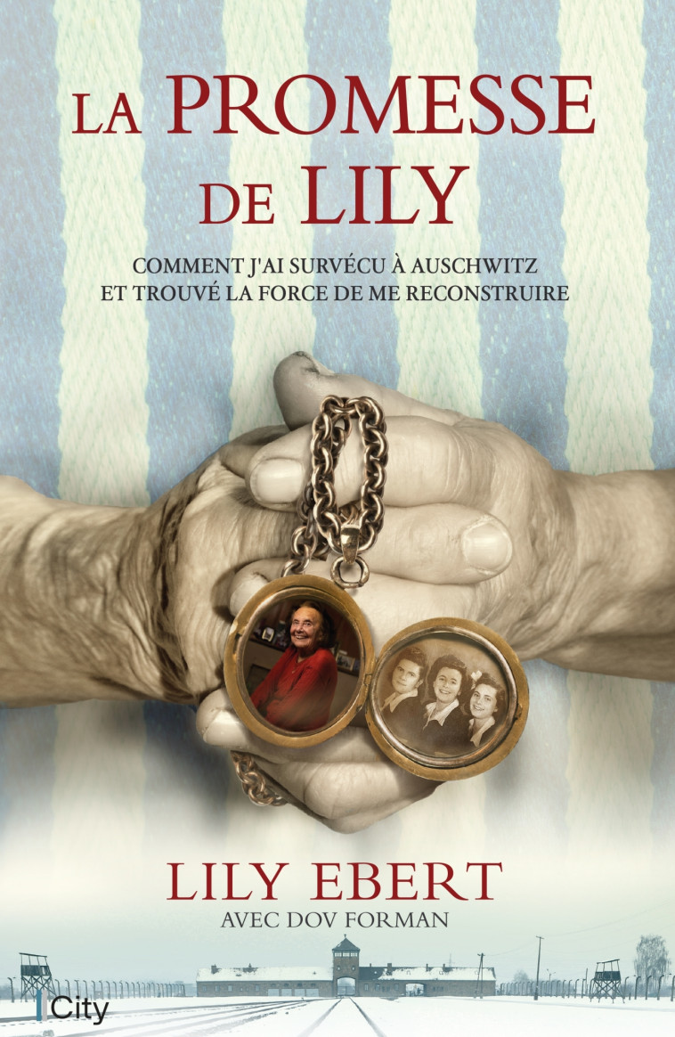 La promesse de Lily - Lily Ebert - CITY