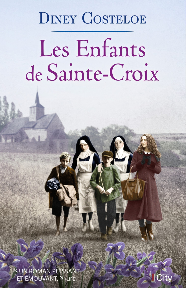 Les Enfants de Sainte-Croix - Diney Costeloe - CITY