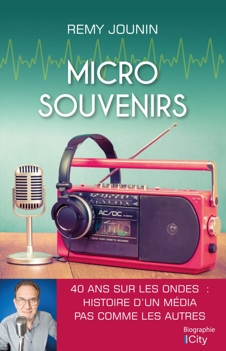 Micro souvenirs - Rémi Jounin - CITY