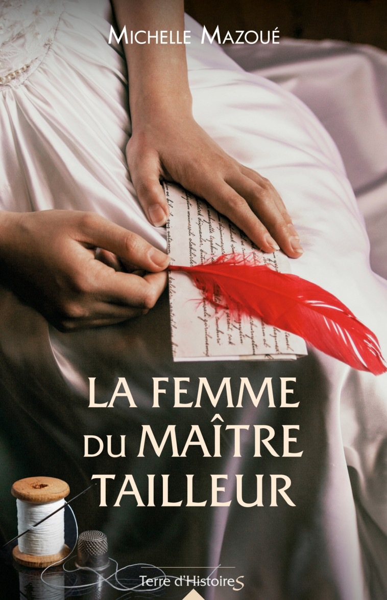 La femme du maître tailleur - Michelle Mazoué - CITY