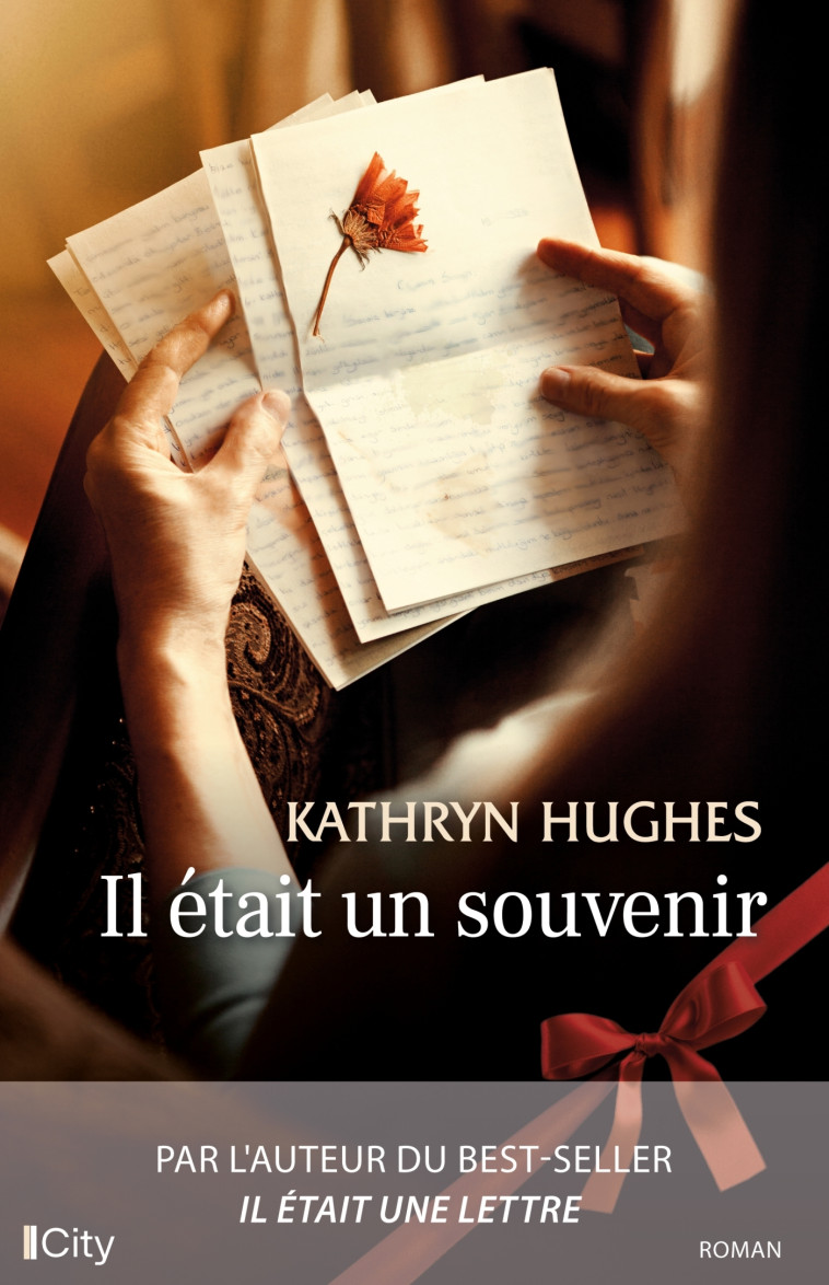 Il était un souvenir - Kathryn Hughes - CITY