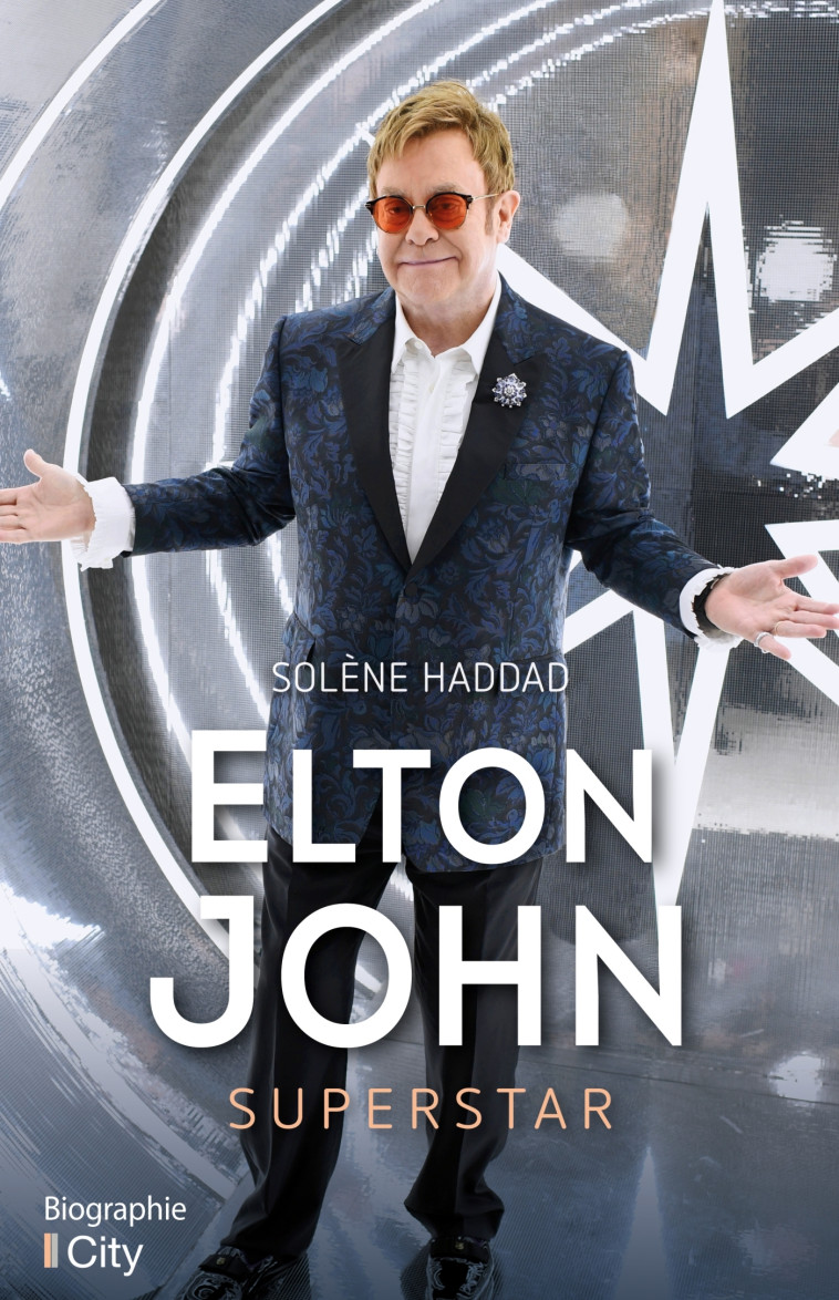 Elton John - Solène Haddad - CITY