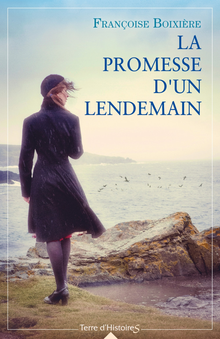 La promesse d'un lendemain - Françoise Boixière - CITY