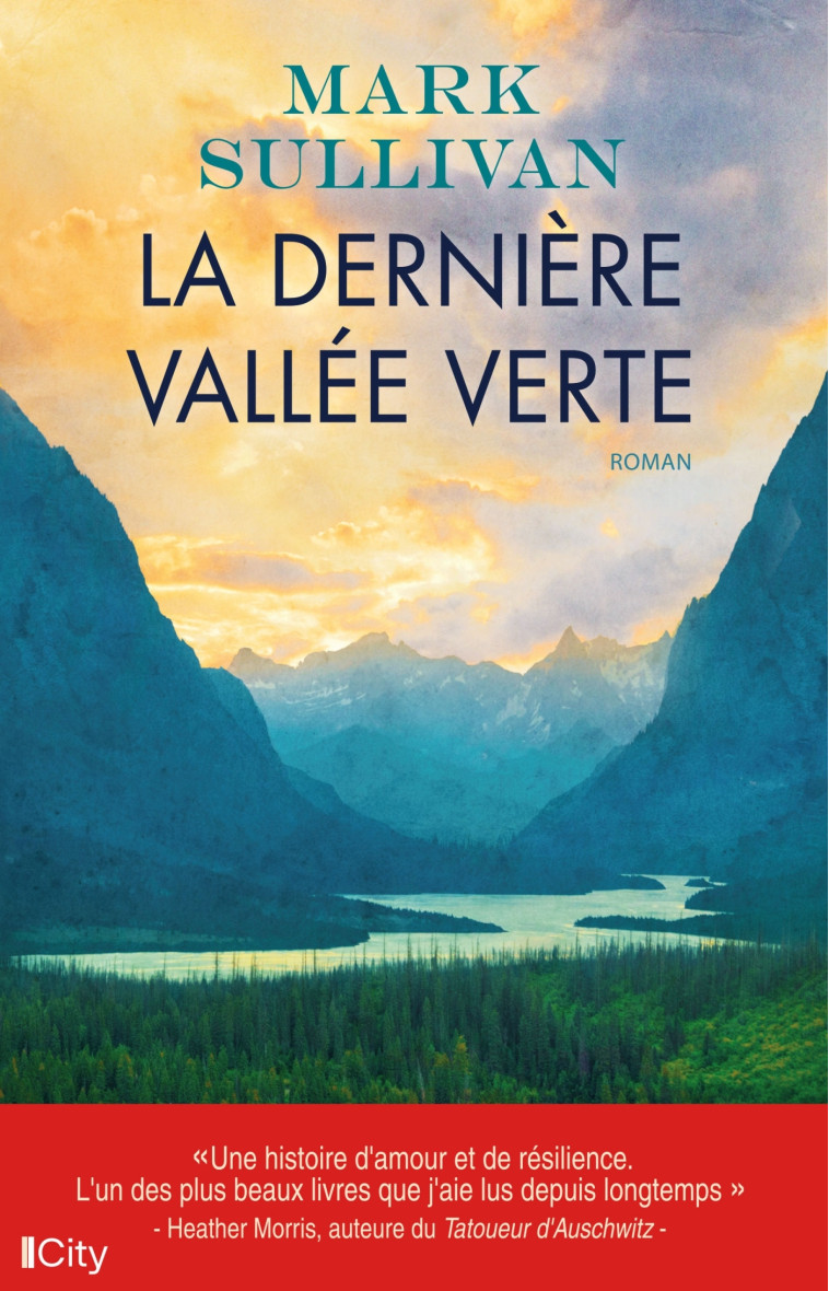 La dernière vallée verte - Mark Sullivan - CITY