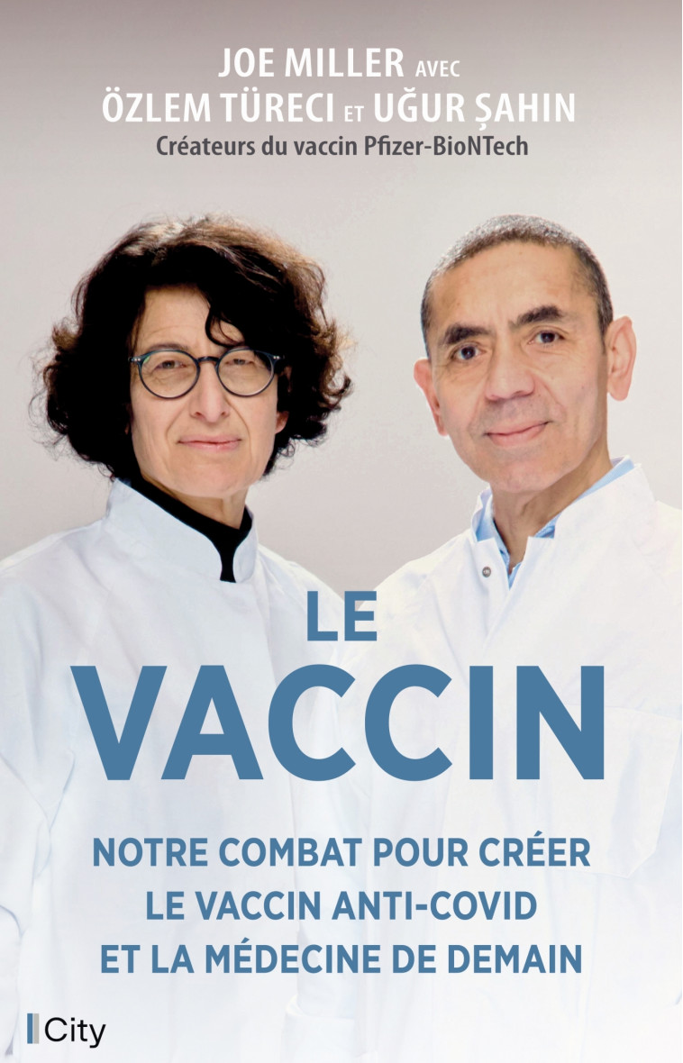 Le vaccin - Joe Miller - CITY